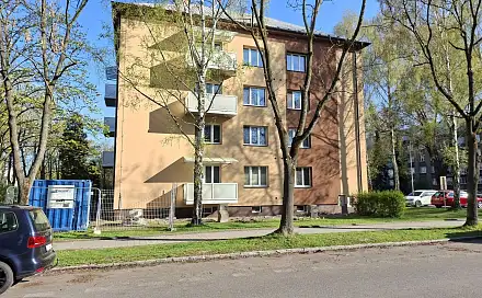 Prodej bytu 2+1 65 m²