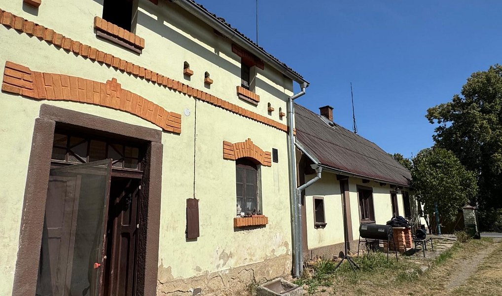 Prodej chaty/chalupy 300 m² s pozemkem 321 m², Velečín – náhled fotky 4
