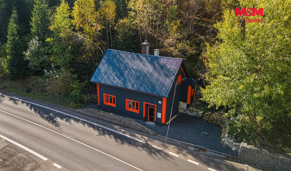 Prodej obchodních prostor 100 m², Železný Brod – náhled fotky 2