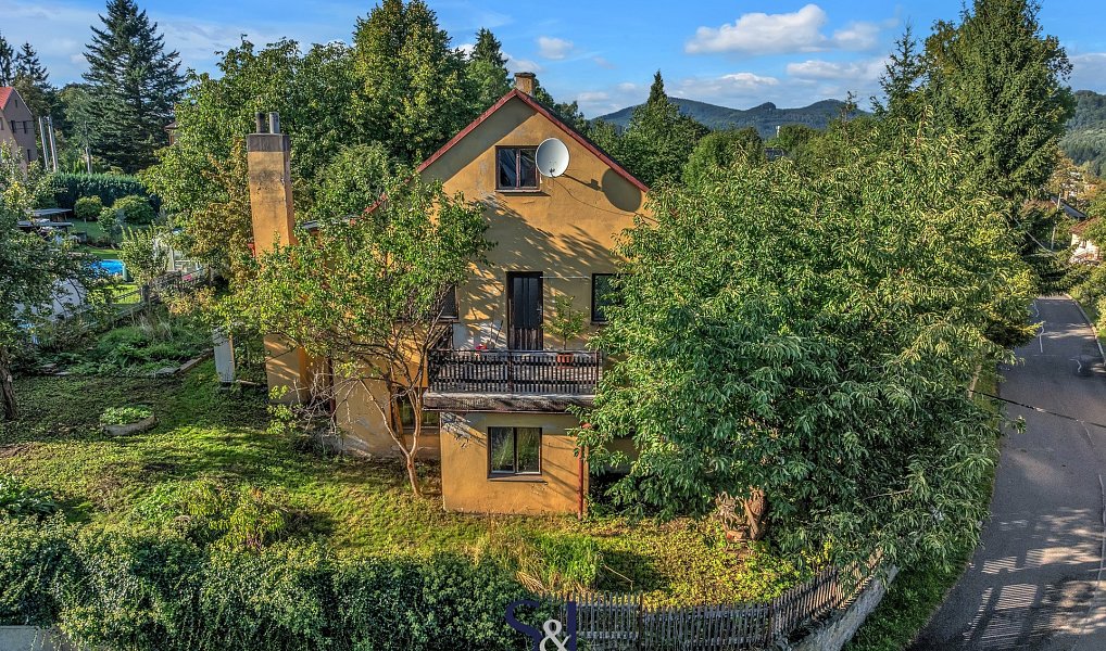 Prodej domu 180 m² s pozemkem 752 m², Kamenický Šenov – náhled fotky 6