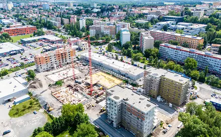 Prodej bytu 3+kk 75 m², Vodárenská, Mělník
