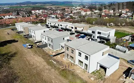 Prodej domu 126 m² s pozemkem 503 m², Stará cihelna, Hořovice, okres Beroun