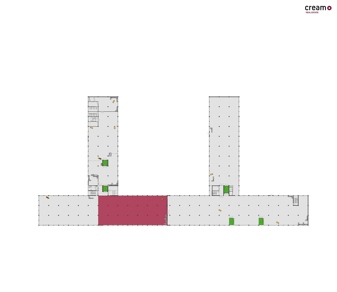 Pronájem skladovacích prostor 893 m² — photo 3