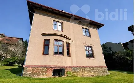 Prodej domu 250 m² s pozemkem 600 m², Pod svahem, Praha 4 - Braník