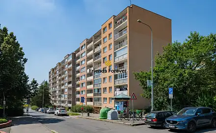 Prodej bytu 3+1 71 m²