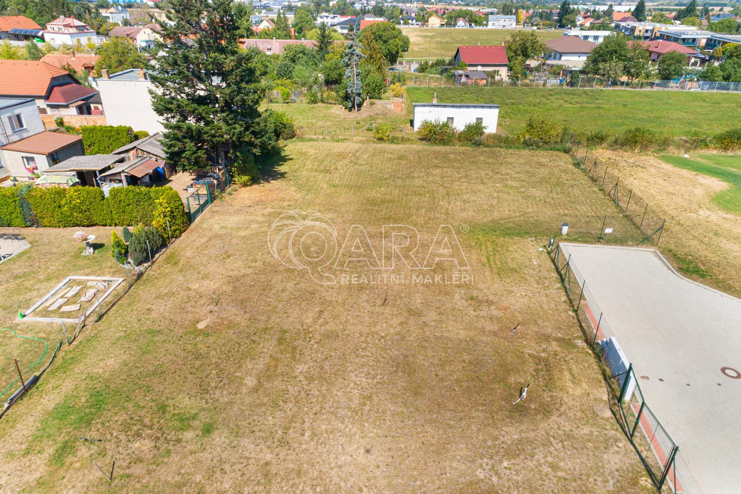 Prodej stavebního pozemku 1 125 m² – fotografie 5
