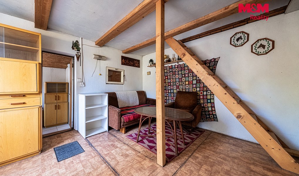 Prodej chaty/chalupy 28 m² s pozemkem 400 m², Klokočná – náhled fotky 6