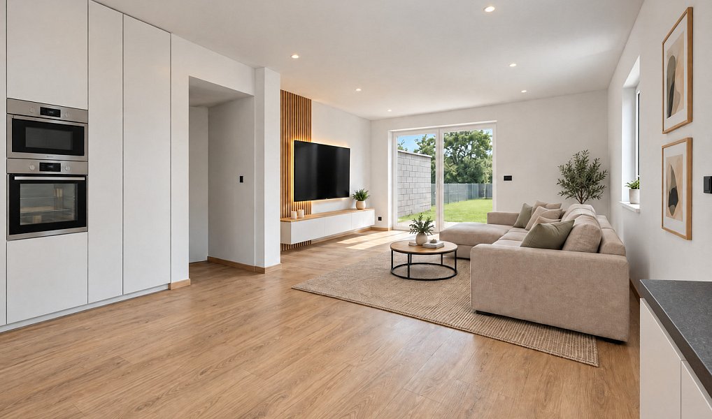 Prodej domu 114 m² s pozemkem 348 m², Stochov – náhled fotky 9