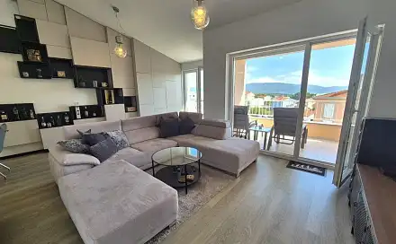 Prodej bytu 3+kk 130 m², Krk, Primorsko-goranska zupanija, Chorvatsko