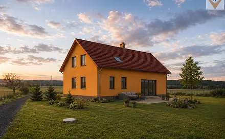 Prodej stavebního pozemku 852 m², Bečov, okres Most