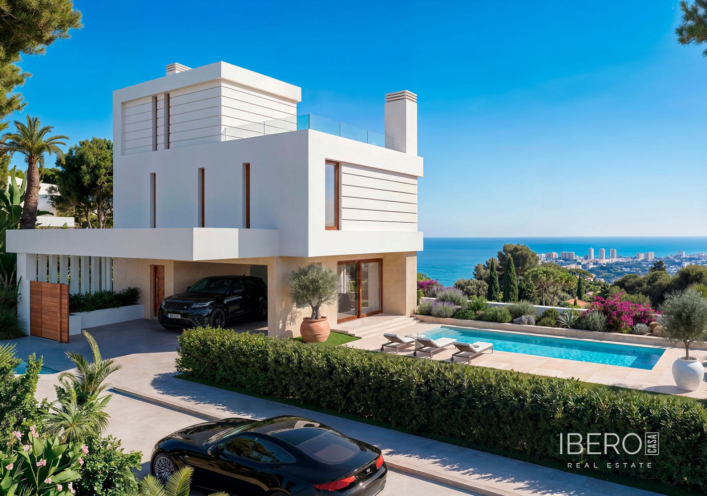 Casa 3+kk – Fuengirola, Los Boliches - Vista 3