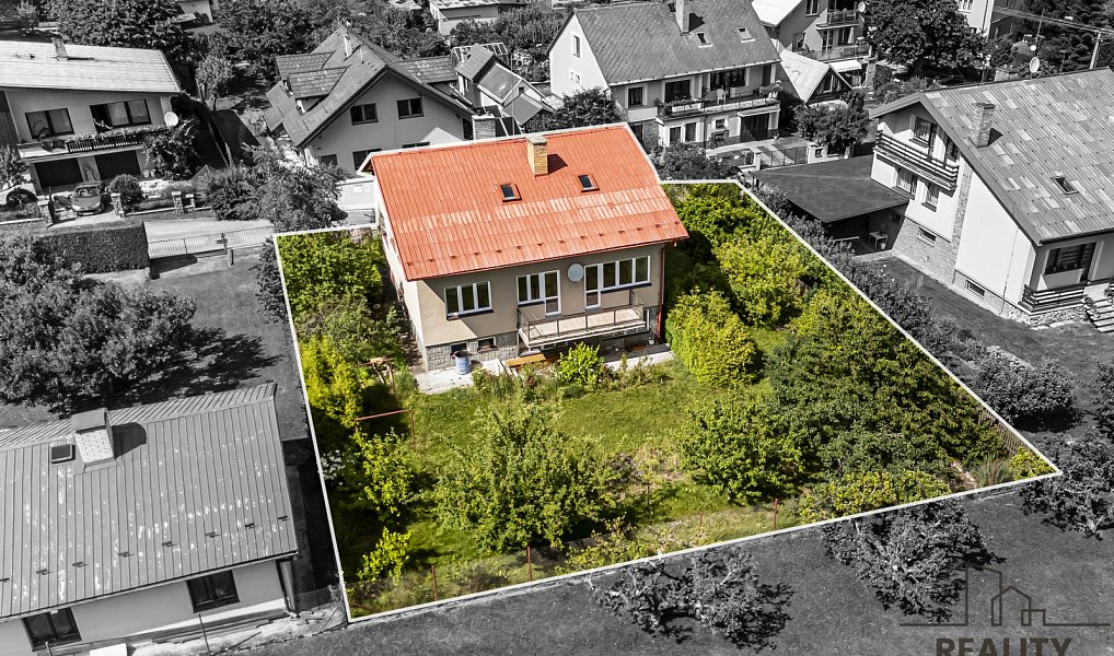 Prodej domu 250 m² s pozemkem 769 m², Tábor – náhled fotky 2