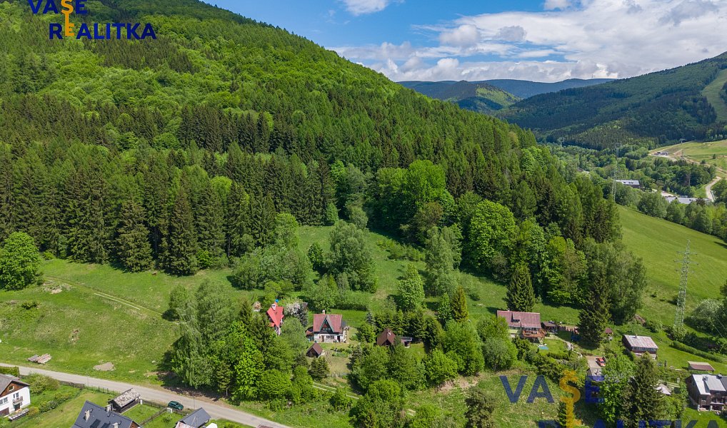 Prodej stavebního pozemku 2 884 m², Loučná nad Desnou – náhled fotky 3