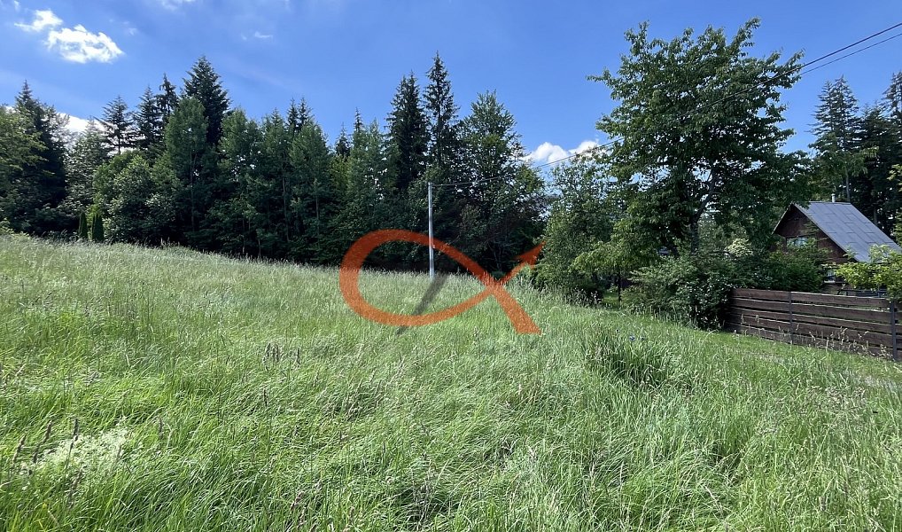 Prodej stavebního pozemku 3 441 m², Horní Bečva – náhled fotky 8