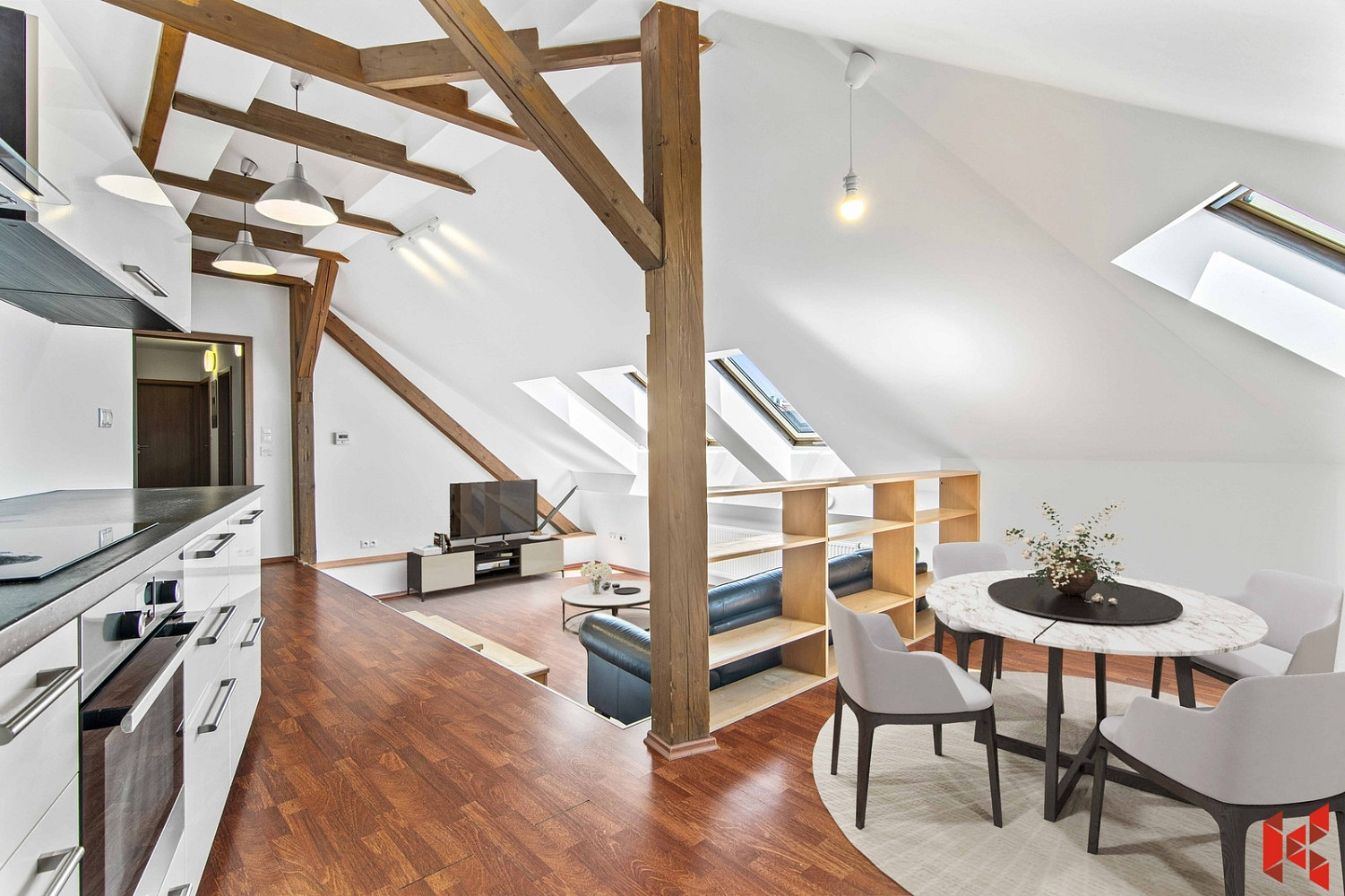 Prodej bytu 3+kk 78 m²