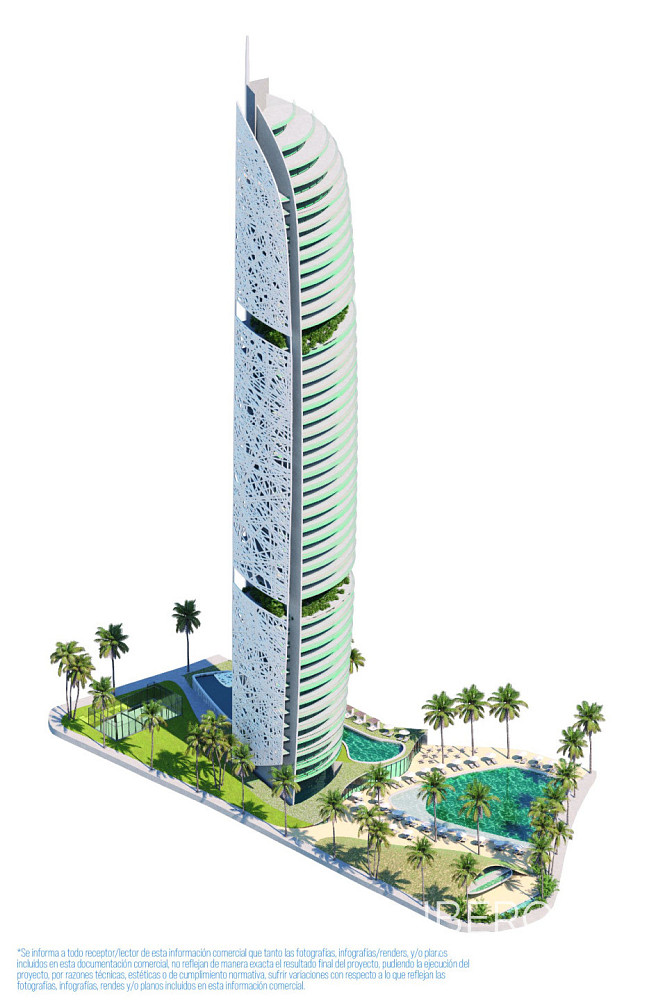 Pis 3+kk – Benidorm, Llevant, la Marina Baixa - Vista 5
