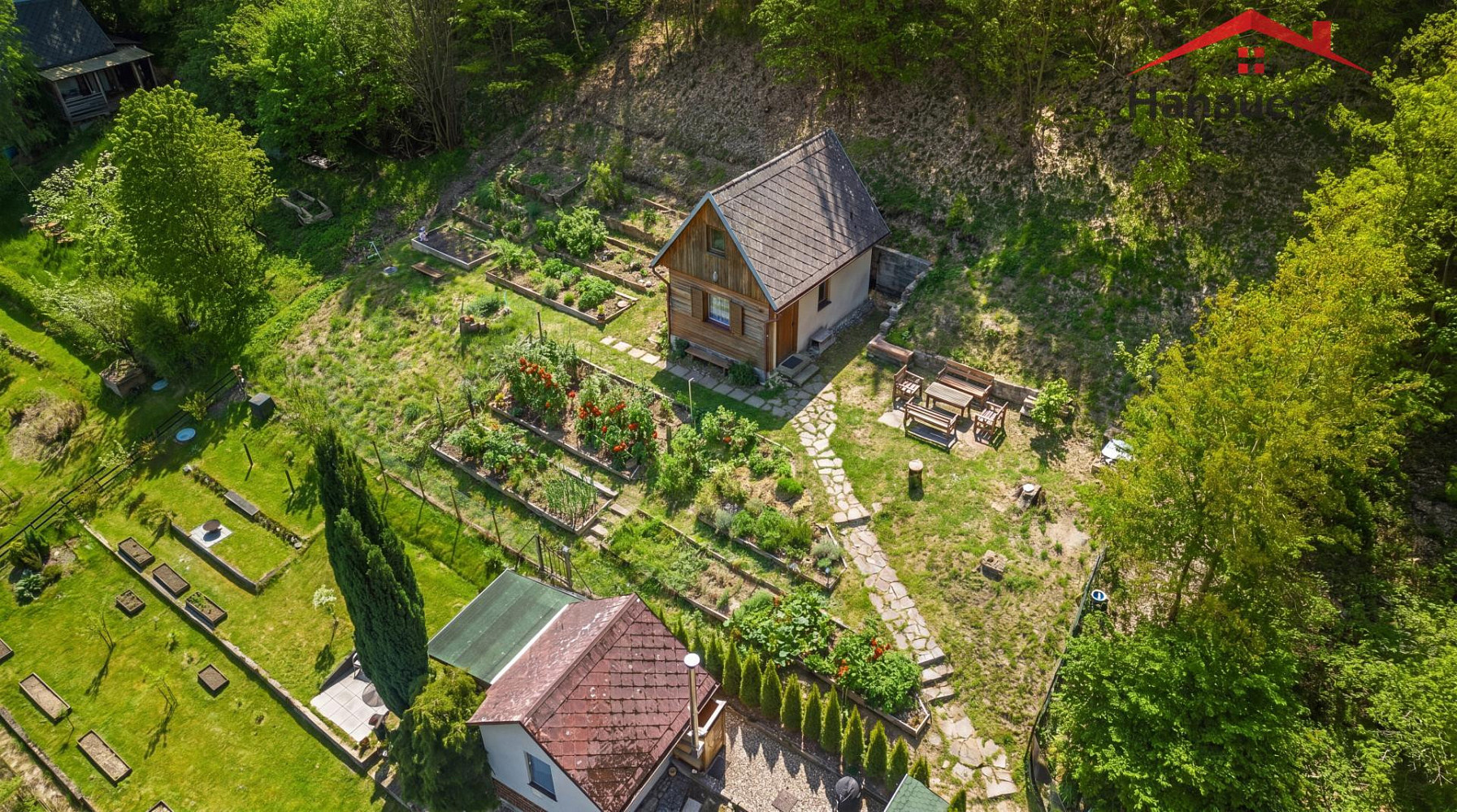 Prodej zahrady 559 m² – fotografie 2