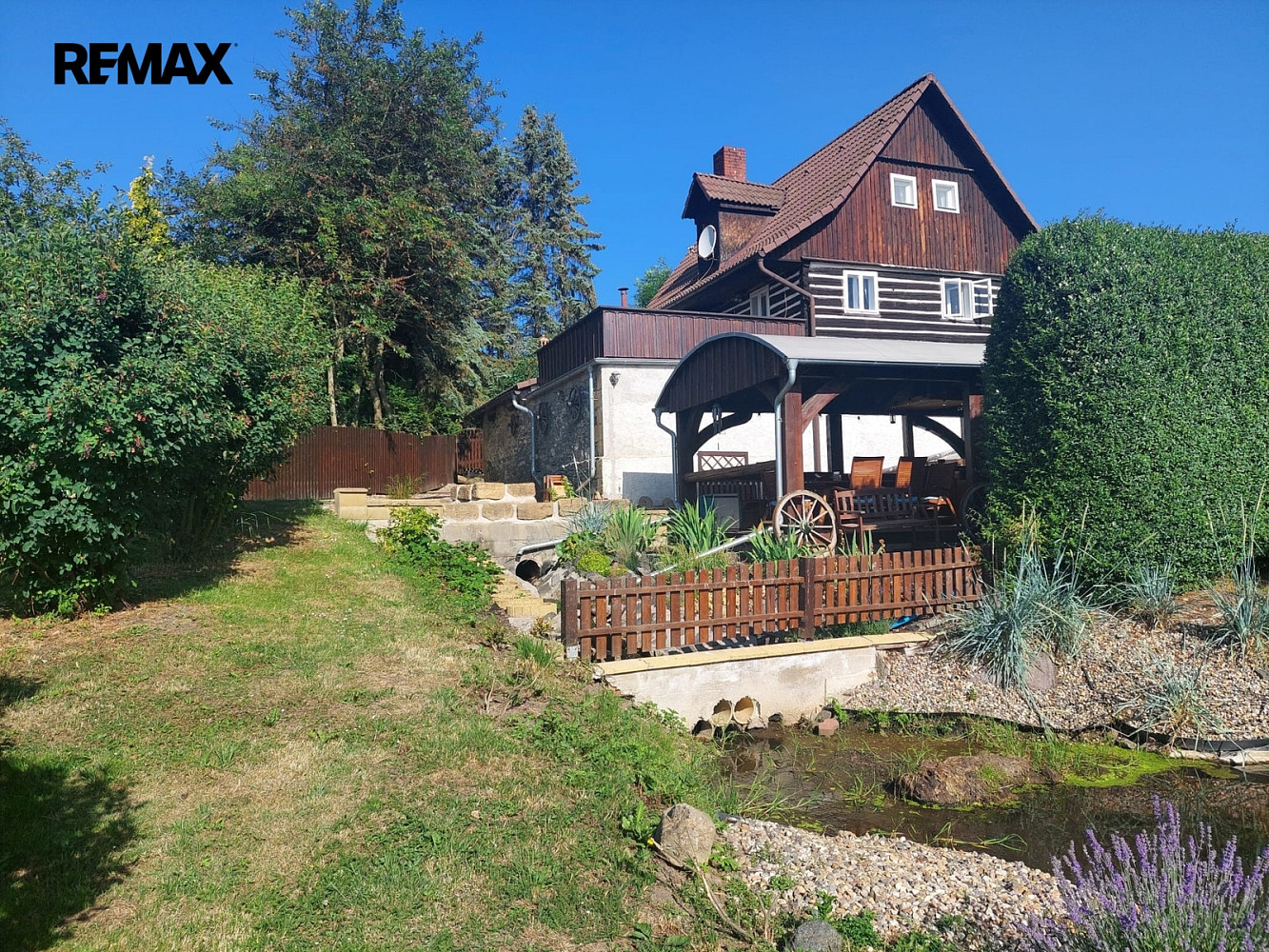Prodej chaty/chalupy 165 m² s pozemkem 2 191 m²