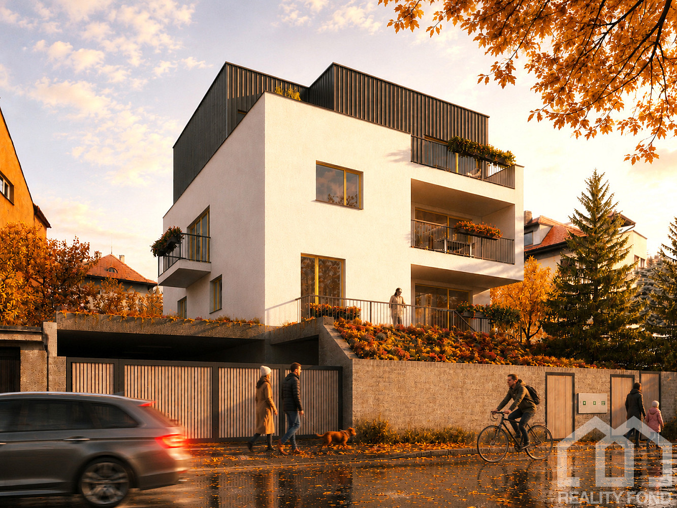 Prodej stavebního pozemku 483 m² — photo 4