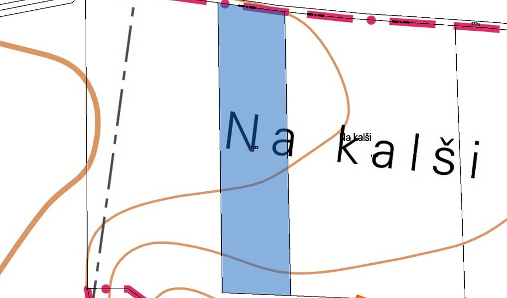 Prodej pole 30 m², Vlčkovice v Podkrkonoší – náhled fotky 3