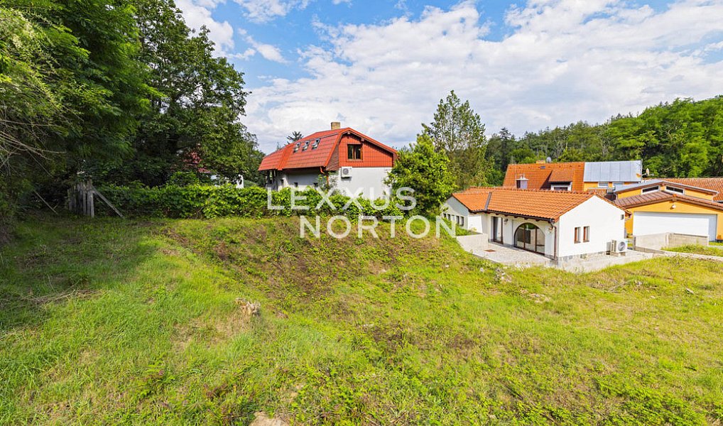 Prodej domu 70 m² s pozemkem 1 416 m², Roztoky – náhled fotky 3
