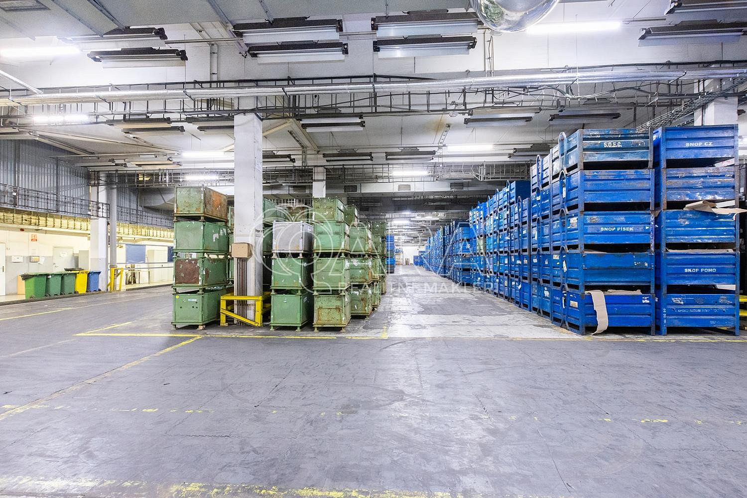 Pronájem skladovacích prostor 3 396 m² – fotografie 3