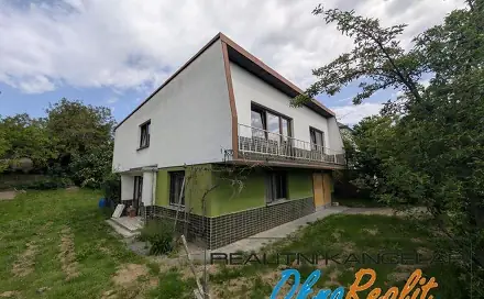 Prodej domu 180 m² s pozemkem 710 m², Šišma, okres Přerov