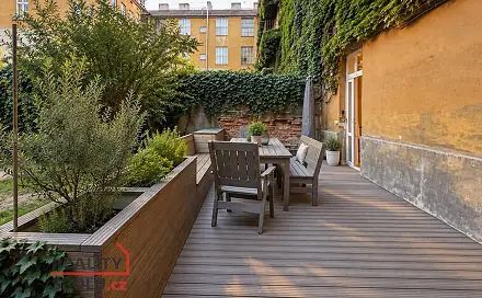 Pronájem bytu 2+1 71 m²