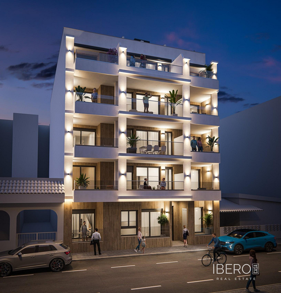Pis 3+kk – Torrevieja - Vista 2