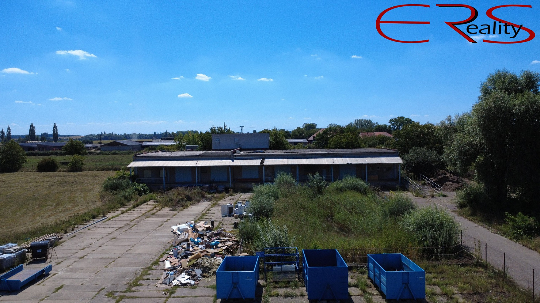 Prodej skladovacích prostor 1 320 m² – fotografie 3