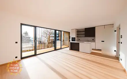 Pronájem bytu 3+kk 82 m², Ke Krčské stráni, Praha 4 - Krč