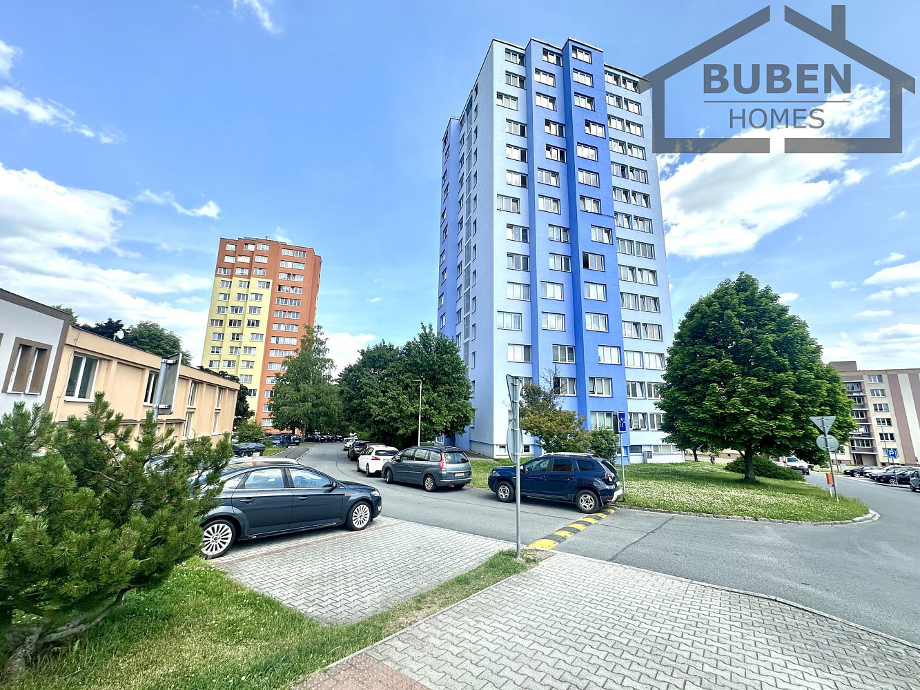 Pronájem bytu 2+1 60 m² – fotografie 2