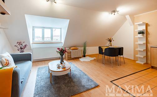 Prodej bytu 2+kk 54 m², Radhošťská, Praha 3 - Žižkov