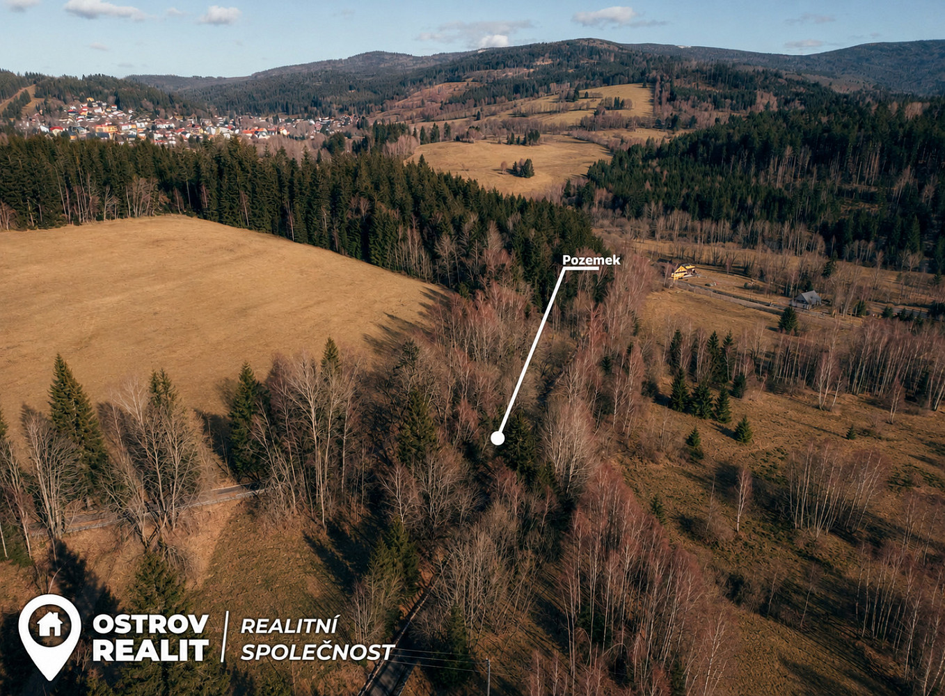 Prodej zahrady 830 m² – fotografie 5