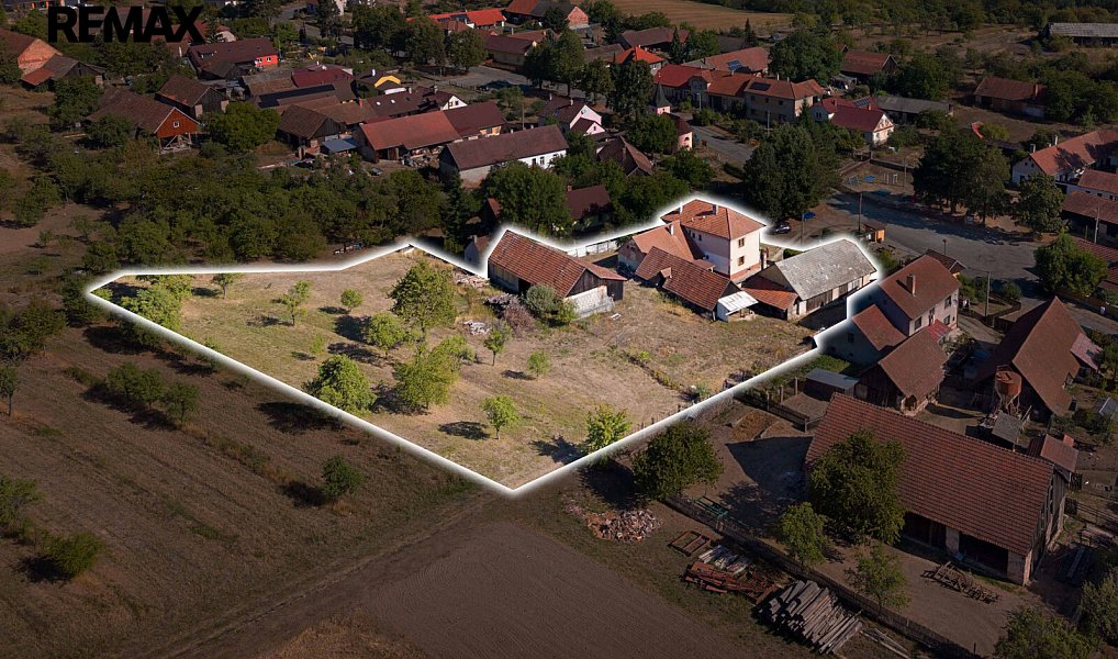 Prodej zemědělského objektu 260 m², Drahonín – náhled fotky 5