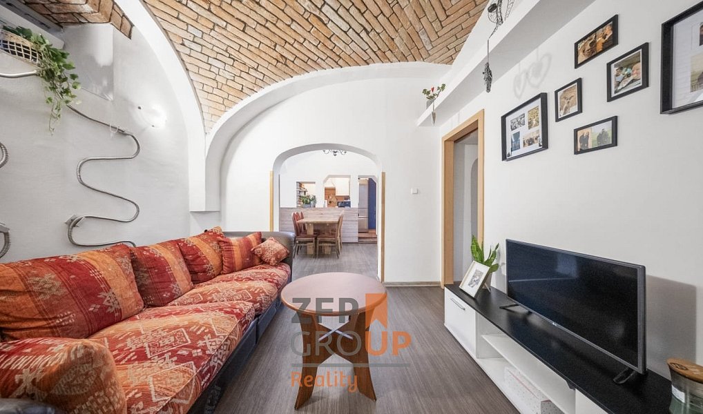 Prodej bytu 3+kk 60 m², Valtice – náhled fotky 2