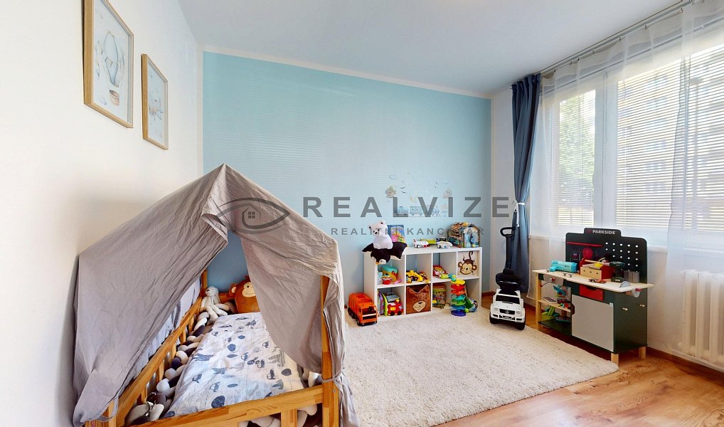 Prodej bytu 3+1 63 m², České Budějovice – náhled fotky 6