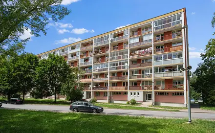 Prodej bytu 3+kk 62 m², Bělehradská, Pardubice - Polabiny