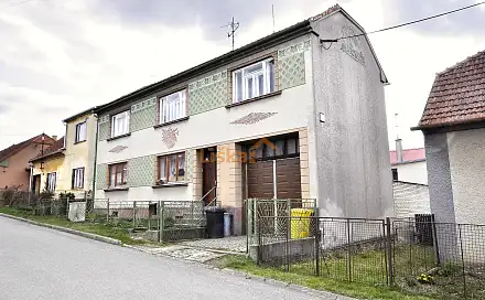 Prodej domu 250 m² s pozemkem 708 m², Kotvrdovice, okres Blansko