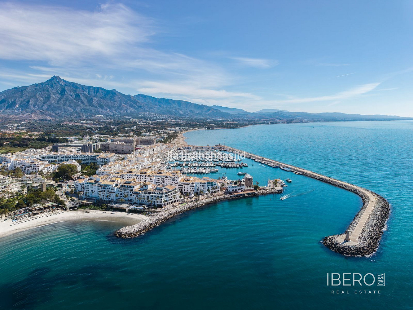 Piso 3+kk – Puerto Banús - Más