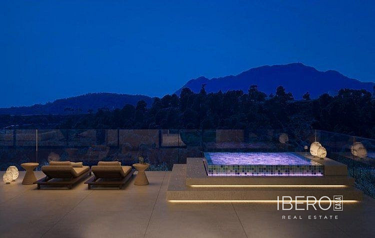 Casa 7+kk – Benahavís, La Cocha, Costa del Sol Occidental - Vista 3