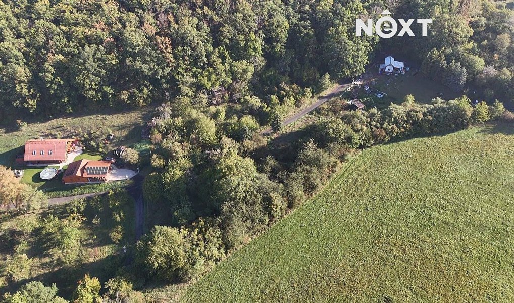Prodej zahrady 2 626 m², Kostomlaty pod Milešovkou – náhled fotky 9