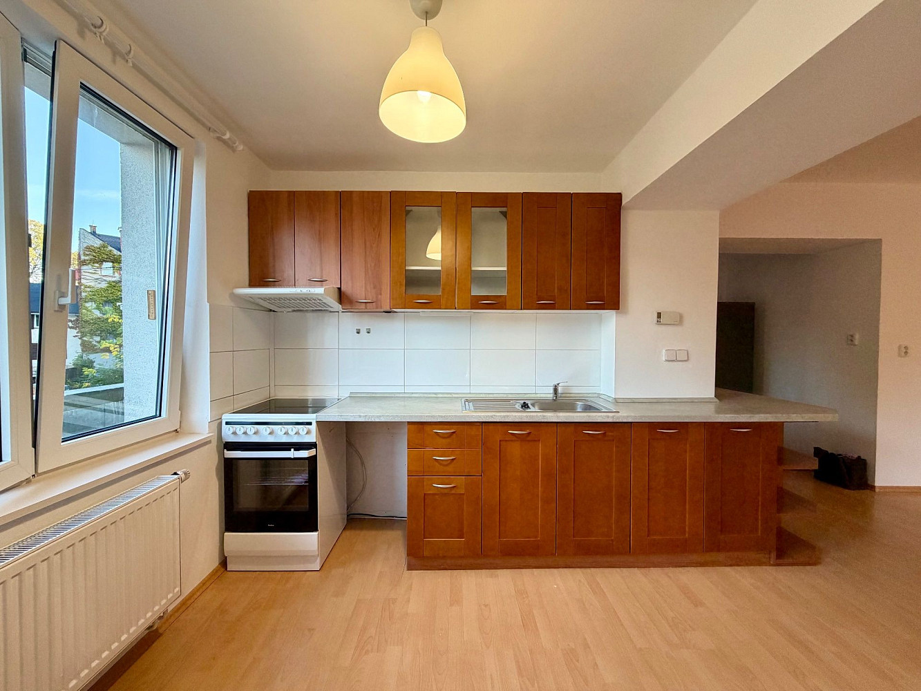 Pronájem bytu 1+1 64 m² – fotografie 4