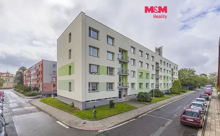 Prodej bytu 4+1 69 m², Solnická, Kostelec nad Orlicí, okres Rychnov nad Kněžnou
