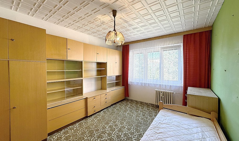 Prodej bytu 2+1 52 m², Praha – náhled fotky 3