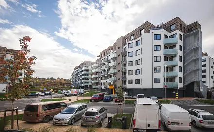 Pronájem bytu 2+kk 52 m², Vítové, Praha 5 - Hlubočepy