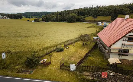 Prodej zahrady 722 m², Koloveč, okres Domažlice