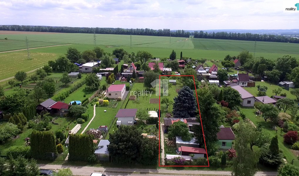 Prodej stavebního pozemku 1 068 m², Svitavy – náhled fotky 3
