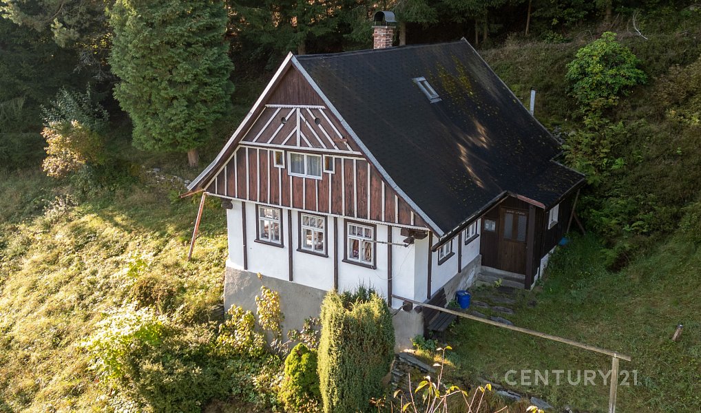 Prodej chaty/chalupy 112 m² s pozemkem 806 m², Poniklá – náhled fotky 34