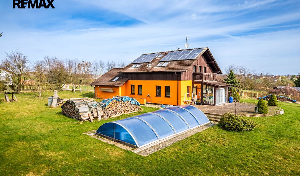 Prodej domu 320 m² s pozemkem 3 335 m², Deštná – náhled fotky 19